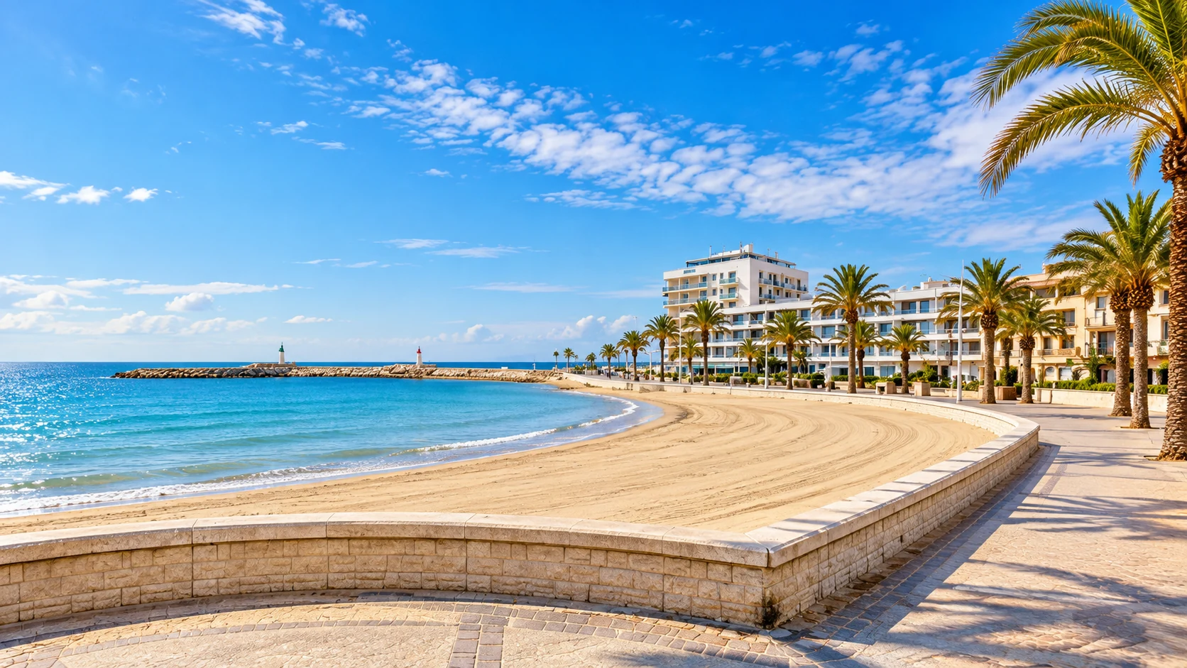 Plage du Grau-du-Roi