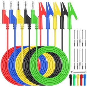 AMTOVL Cordon Testeur Multimètre