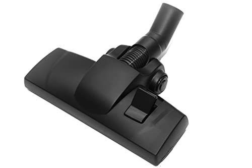 Brosse combinée commutable confortable, brosse de sol, brosse d'aspirateur compatible avec – Image 3