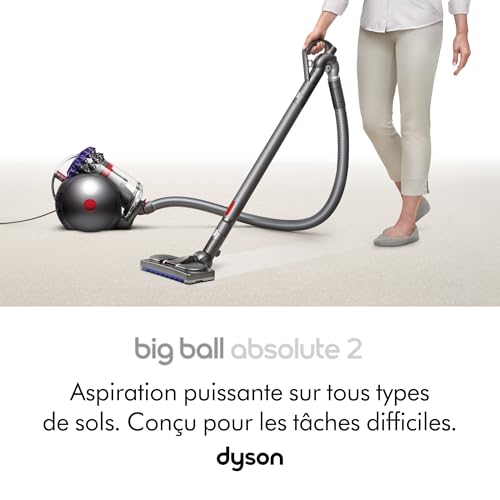 Dyson Big Ball Absolute 2 Aspirateur – Image 3