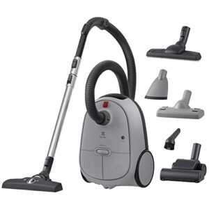Electrolux 600 Clean, Aspirateur avec Sac, Commandes aux Pieds, 50