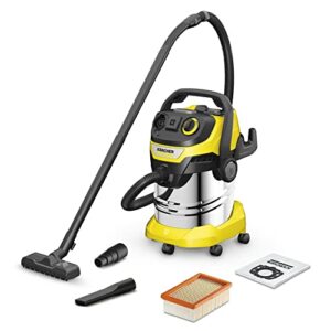 Karcher-Aspirateur-Eau-et-poussieres-WD-5-S-0 Kärcher Aspirateur Eau et poussières WD 5 S