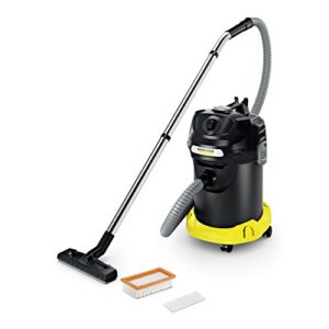 Karcher Aspirateur à Cendres et aspirateur Sec (avec Filtre)