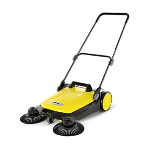 Karcher-Balayeuse-0 Kärcher Balayeuse