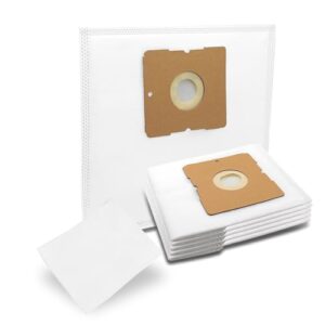 MisterVac-compatible-avec-les-sacs-daspirateur-SG-sacs-de-rechange-20-pieces-Proline-VCB3APARQUET-0 MisterVac | compatible avec les sacs d'aspirateur SG sacs de rechange 20 pièces Proline VCB3APARQUET