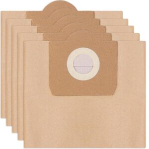 Tomkity Sac pour Kärcher MV3 WD3.200 WD3.300M WD 3.500 P, 6.959-130.0 A 22xx Séries, A 25xx Séries, A26xx Séries, SE 4001 4002 en Papier