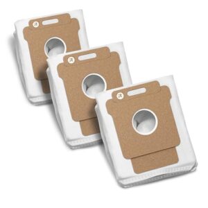 iRobot - Lot de 3 sacs d’élimination de la saleté pour les robots Roomba® 105, 105+, 405, 505