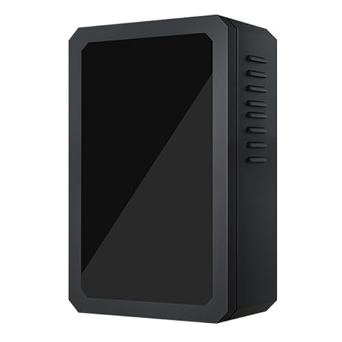 Boîtier de Chargeur de Voiture électrique verrouillable et résistant aux intempéries, Montage au Sol, boîtier verrouillable, résistant à la Pluie, à la Neige et au vol, pour la Plupart des bornes