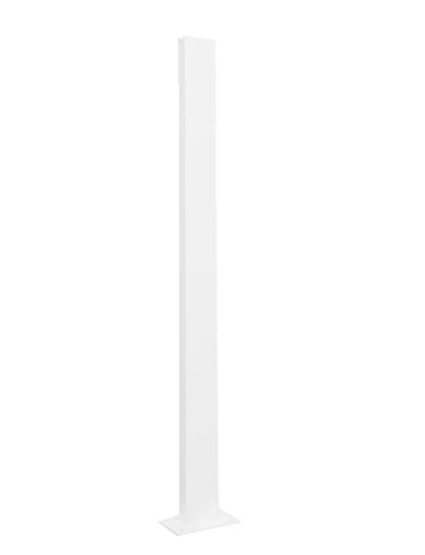 Colonne de Charge pour Voiture avec Crochet, Support de Chargeur pour véhicule électrique, Poteau de Support pour borne de Recharge pour véhicule électrique, Colonne de Charge Universelle (n