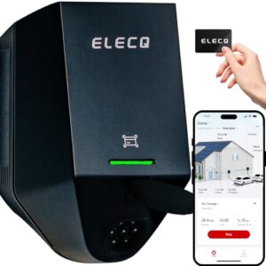 ELECQ Station de Recharge Wallbox EV