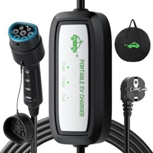 Evjuicion Chargeur Voiture Electrique