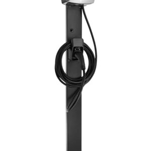 Green Wallbox Stand Support de Montage pour bornes de Recharge pour Voitures électriques Wallbox