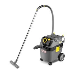 Karcher-Aspirateur-Eau-et-poussieres-NT-301-AP-L-Max-1380-W-Filtre-plisse-Plat-reservoir-30-l-Tuyau-25-m-suceur-pour-sols-humidessecs-300-mm-suceur-de-Fentes-0 Kärcher Aspirateur Eau et poussières NT 30/1 AP L, Max. 1380 W, Filtre plissé Plat, réservoir : 30 l, Tuyau : 2,5 m, suceur pour sols humides/secs (300 mm), suceur de Fentes