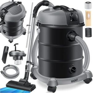 MASKO-Aspirateur-industriel-Aspirateur-eau-et-poussiere-aspirateur-acier-inoxydable-2-300-W-prise-electrique-Fonction-soufflage-Aspiration-a-sec-et-aspiration-de-leau-PushClean-0 MASKO® Aspirateur industriel Aspirateur eau et poussière aspirateur acier inoxydable 2 300 W + prise électrique Fonction soufflage Aspiration à sec et aspiration de l'eau | Push&Clean