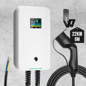 Morec-7kw-wallbox-Chargeur-Voiture-electrique-Type-2-Chargeur-vehicule-Electrique-32A-1Phases-borne-de-Recharge-vehicule-Electrique-Chargeur-ev-avec-cable-61m-0 Morec 7kw wallbox Chargeur Voiture électrique Type 2 Chargeur vehicule Electrique 32A 1Phases borne de Recharge vehicule Electrique Chargeur ev avec câble 6.1m