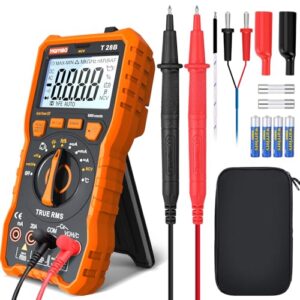 Multimetre-Numerique-Professionnel-0 Multimètre Numérique Professionnel