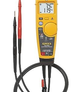 Multimetre-Testeur-electrique-Fluke-T6-1000EU-numerique-etalonne-dusine-sans-certificat-CAT-III-1000-V-CAT-IV-60-0 Multimètre, Testeur électrique Fluke T6-1000/EU numérique étalonné: dusine (sans certificat) CAT III 1000 V, CAT IV 60