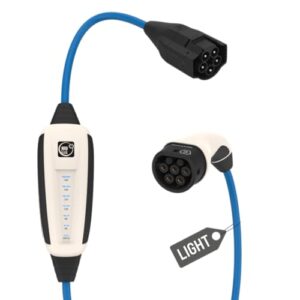 NRGkick Pure 16A Light, boîte Murale Flexible 11 KW