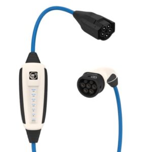 NRGkick Pure 16A, Wi-FI et Bluetooth, Wallbox Flexible 11 KW