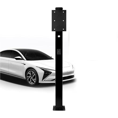 NZVZGKTNTW Socle De Connecteur De Chargeur for Véhicule Électrique, Accessoire De Support De Borne De Recharge Autonome for Voiture Électrique, Organiseur De Câbles, Résistant À La Corrosion