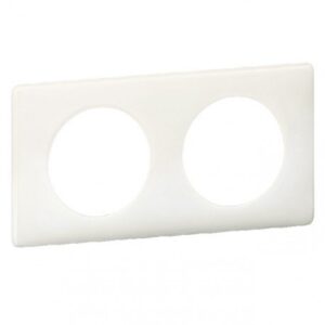 Plaque Céliane - Memories - 2 posteS - Yesterday - LEGRAND - REF 066632