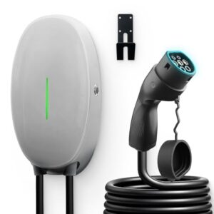 WISSENERGY Wallbox Type 2 Station de Recharge Voiture électrique