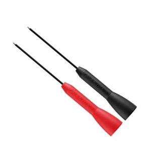 ZIBOO TP88A Aiguille de piercing non destructive sonde de test utilisation pour multimètre numérique fils de test