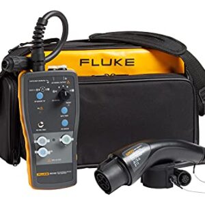 Fluke Kit adaptateur FEV100 pour bornes de recharge pour véhicules électriques