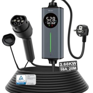 GONEO Chargeur Voiture Electrique