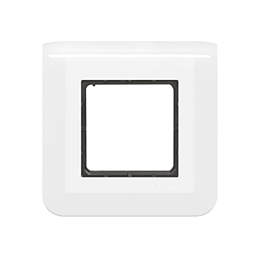 Legrand - Plaque Mosaic avec support à griffes pour 2 modules – Image 3