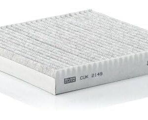 Mann Filter CUK 1629 Innenraumfilter