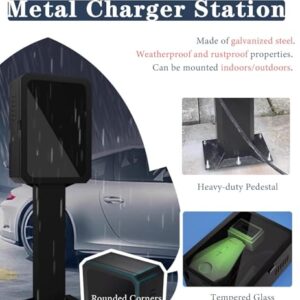 Oracra-Borne-de-Recharge-Support-Verrouillable-pour-Chargeur-de-Vehicule-Electrique-Boitier-pour-Chargeur-de-Vehicule-Electrique-Couvercle-de-Recharge-pour-Vehicules-Electriques-0-0 Oracra Borne de Recharge Support de Borne de Recharge pour Véhicules Électriques, Socle de Borne de Recharge pour Véhicules Électriques, Colonne de Recharge pour Véhicules Électriques