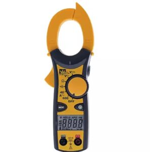 Pince ampèremétrique multimètre portable numérique Ideal Electrical clamp-pro zangenmultimeter 740-serie Cat III 600 V
