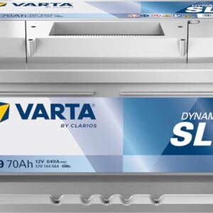 VARTA Batterie 70, Ah 640, A/EN 5701440643122 L 278mm B 175mm H 175mm