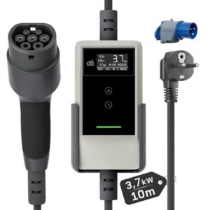 dé Chargeur Voiture Electrique 3,7kW M2D03-all